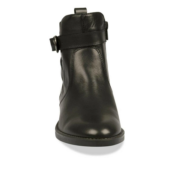 Ankle boots BLACK MEGIS ELEGANT