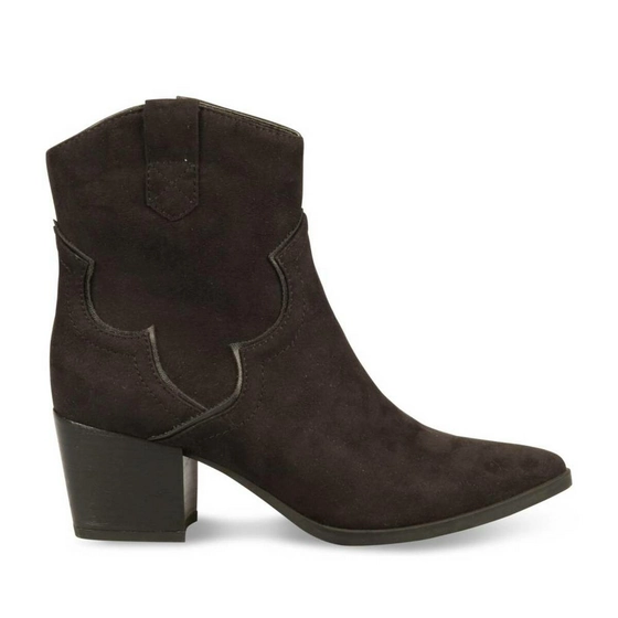 Bottines NOIR MY BOTEGA