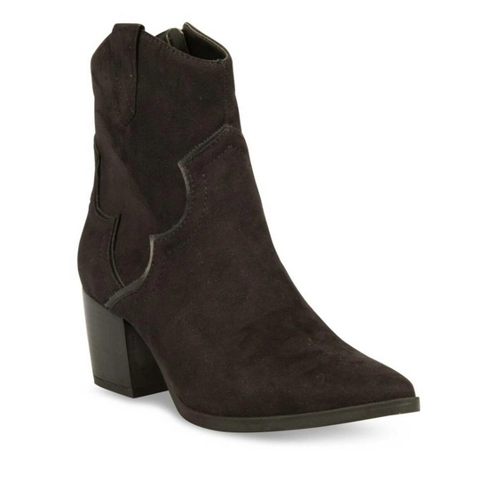 Bottines NOIR MY BOTEGA