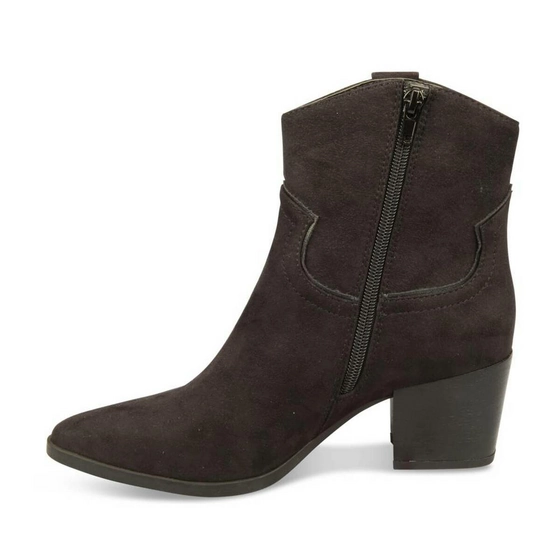 Bottines NOIR MY BOTEGA