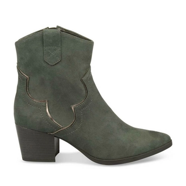 Bottines VERT MY BOTEGA