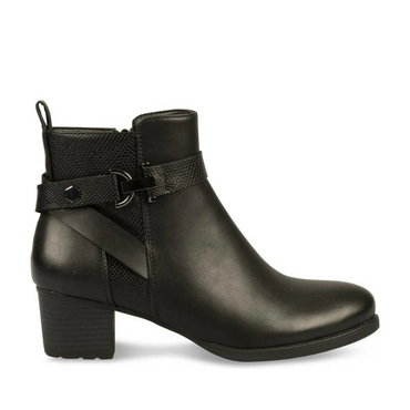 Ankle boots BLACK NEOSOFT FEMME