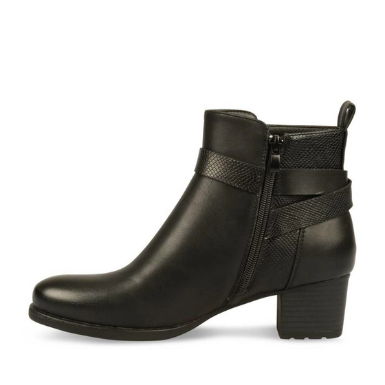 Ankle boots BLACK NEOSOFT FEMME