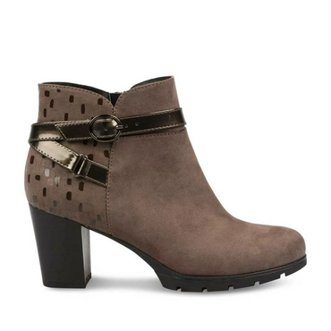 Ankle boots GREY NEOSOFT FEMME