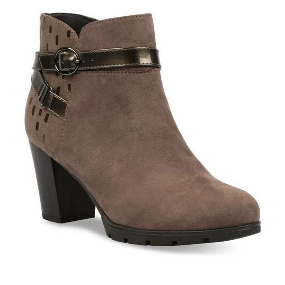 Bottines GRIS NEOSOFT FEMME