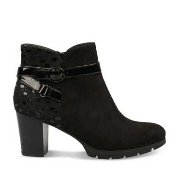 Bottines NOIR NEOSOFT FEMME