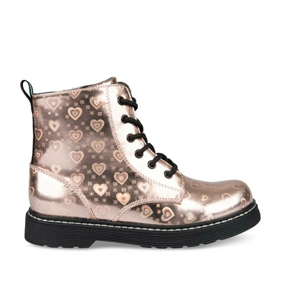 Bottines ROSE LOVELY SKULL