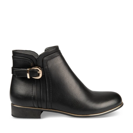 Bottines NOIR MERRY SCOTT