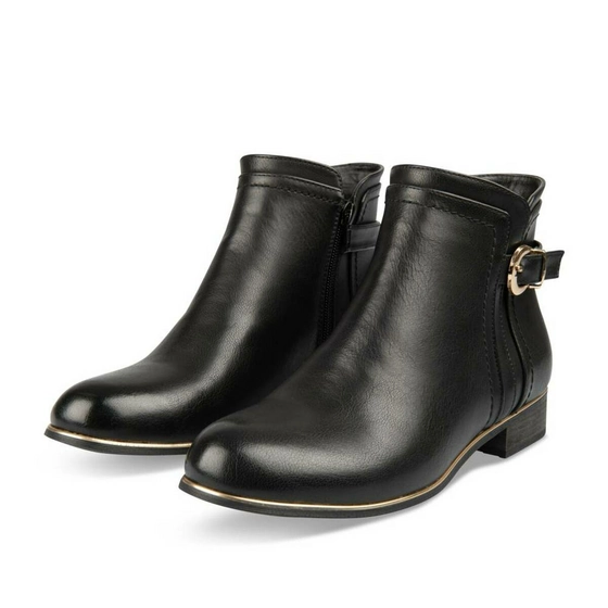 Bottines NOIR MERRY SCOTT