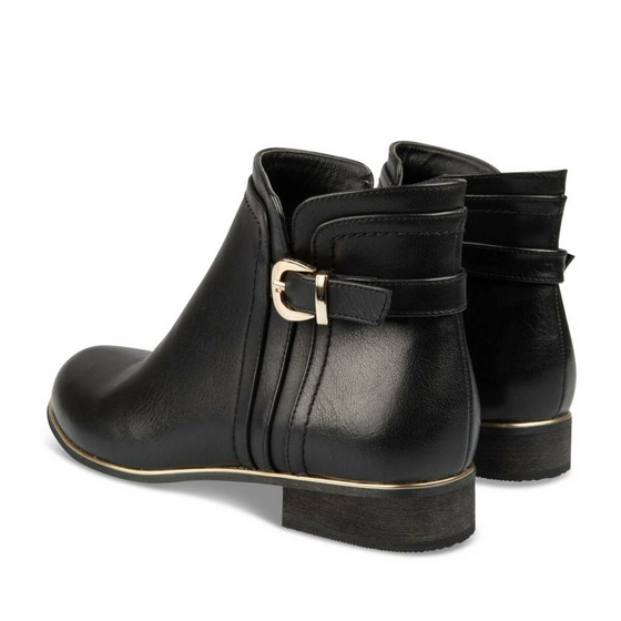 Bottines NOIR MERRY SCOTT