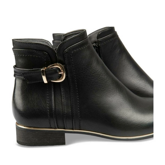 Bottines NOIR MERRY SCOTT