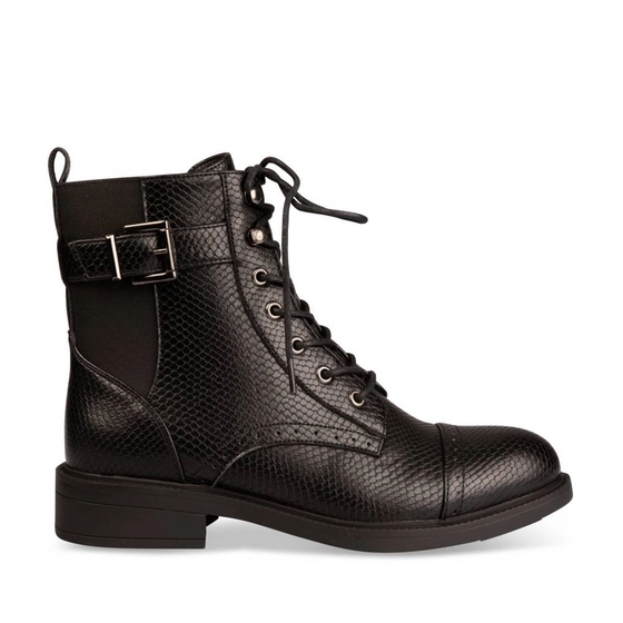 Bottines NOIR MERRY SCOTT