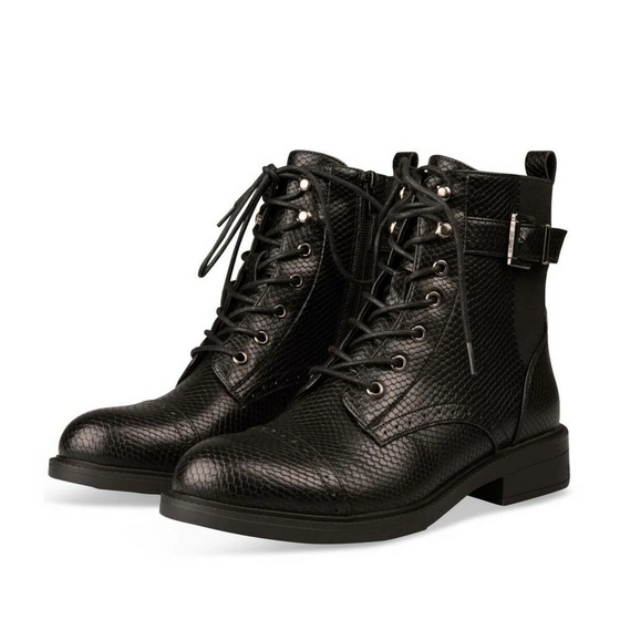 Bottines NOIR MERRY SCOTT