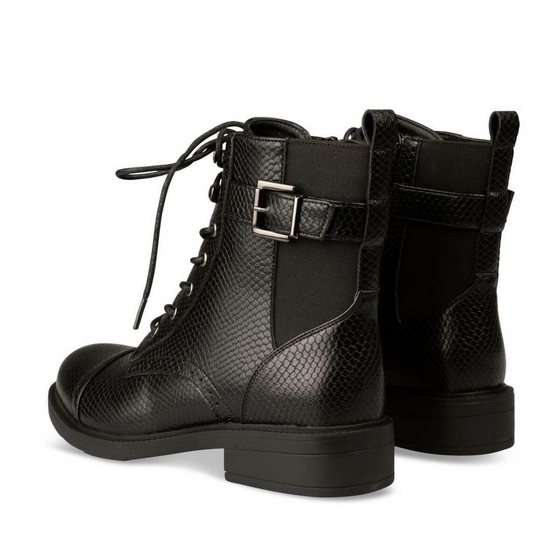 Bottines NOIR MERRY SCOTT