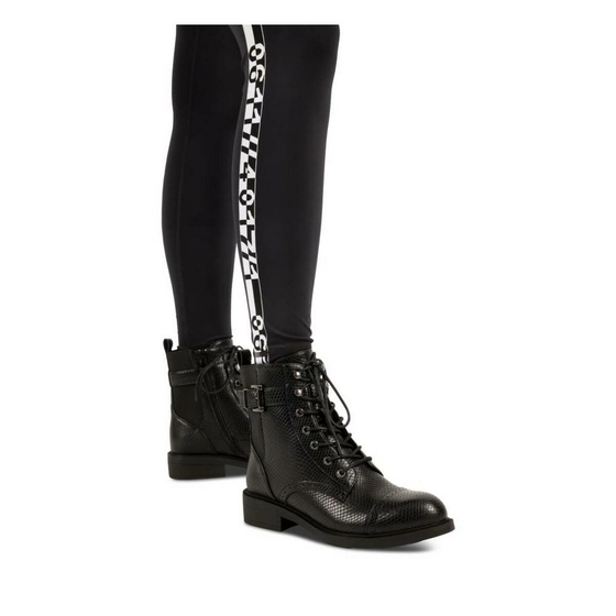 Bottines NOIR MERRY SCOTT