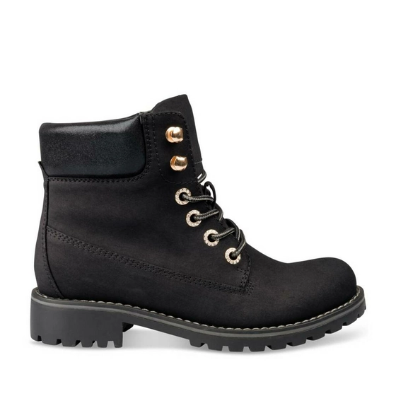 Ankle boots BLACK MERRY SCOTT