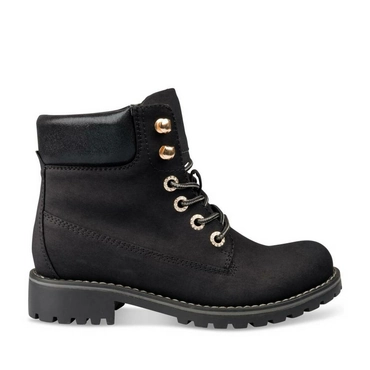 Bottines NOIR MERRY SCOTT