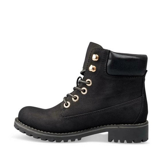 Bottines NOIR MERRY SCOTT