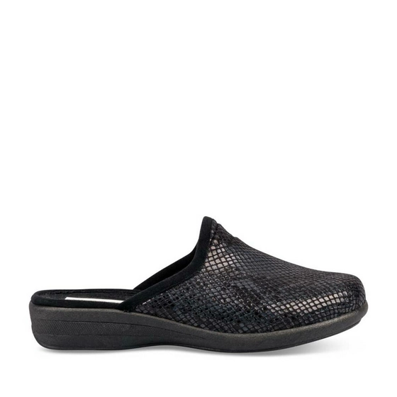 Slippers BLACK NEOSOFT RELAX