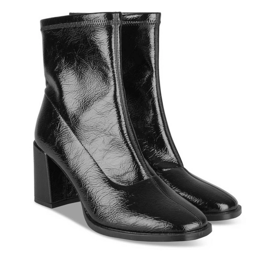 Bottines NOIR MyB