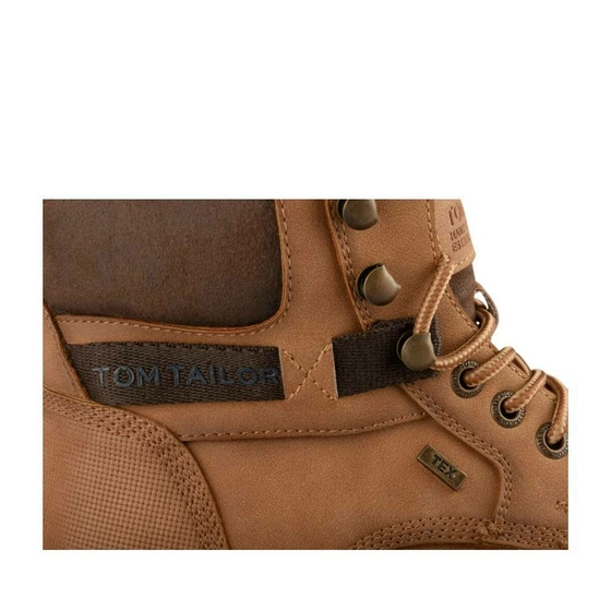 Ankle boots BROWN TOM TAILOR