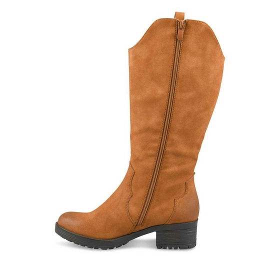 Boots COGNAC MERRY SCOTT