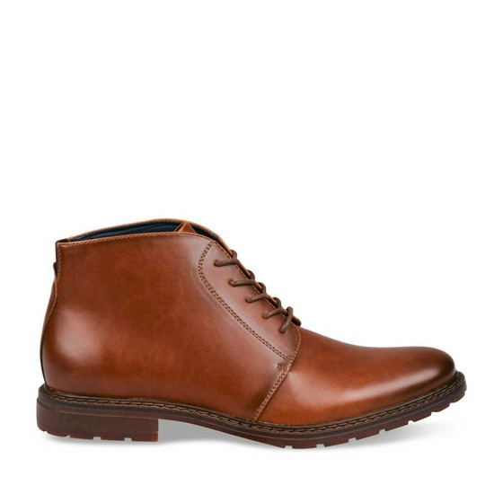 Ankle boots BROWN B-BLAKE