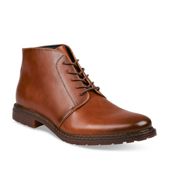 Ankle boots BROWN B-BLAKE