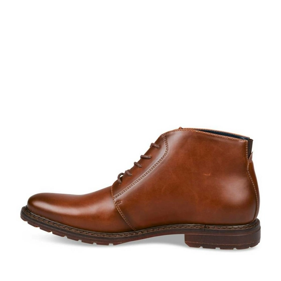 Ankle boots BROWN B-BLAKE