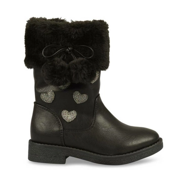 Bottes NOIR NINI & GIRLS