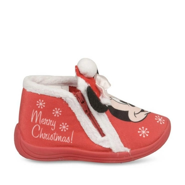 Pantoffels ROOD MINNIE