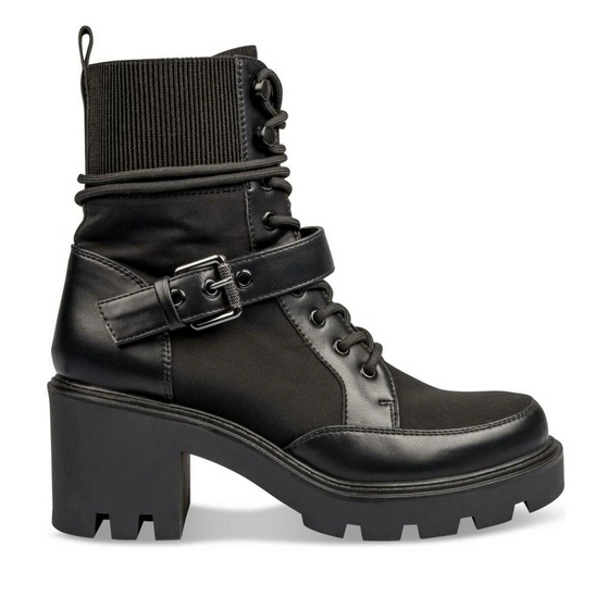 Ankle boots BLACK ANGELA THOMPSON