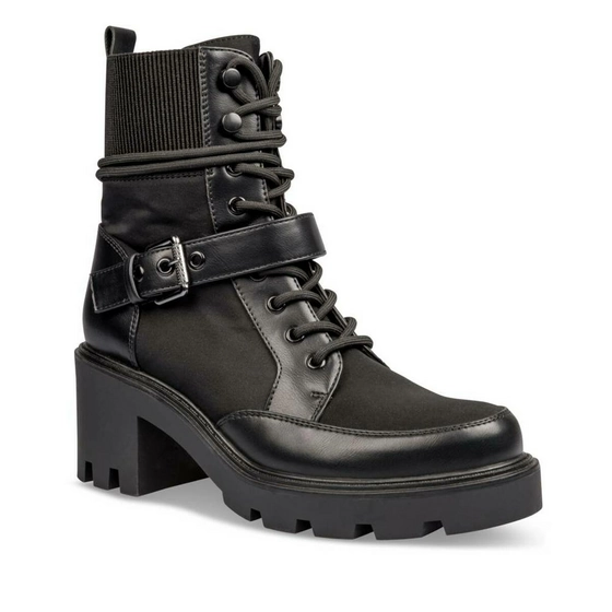 Ankle boots BLACK ANGELA THOMPSON