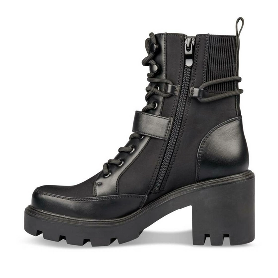 Ankle boots BLACK ANGELA THOMPSON