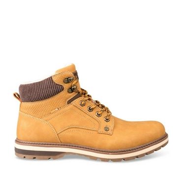 Bottines JAUNE CAPE MOUNTAIN