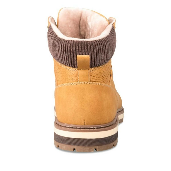 Bottines JAUNE CAPE MOUNTAIN