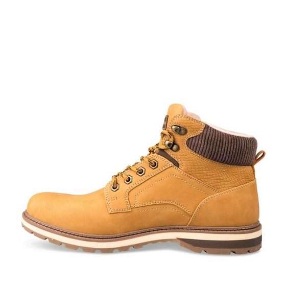 Bottines JAUNE CAPE MOUNTAIN