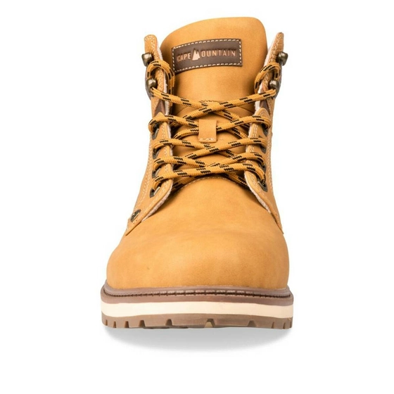 Bottines JAUNE CAPE MOUNTAIN