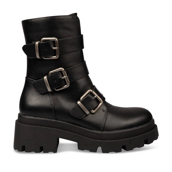 Ankle boots BLACK MERRY SCOTT