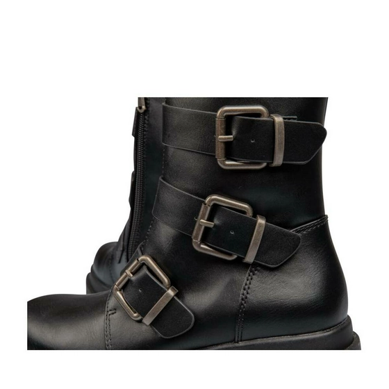 Bottines NOIR MERRY SCOTT