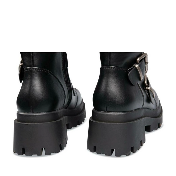 Bottines NOIR MERRY SCOTT