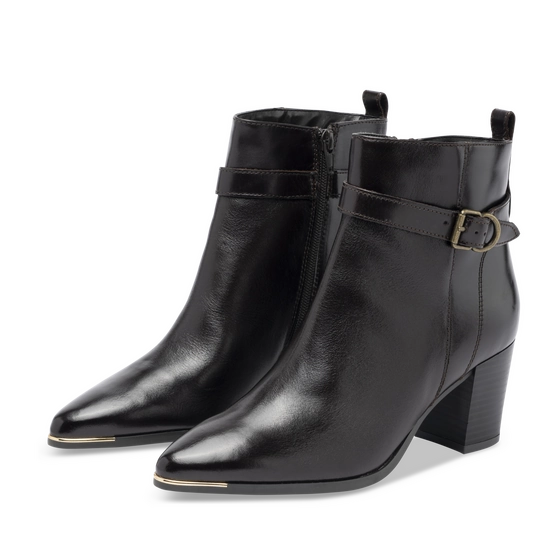 Bottines MARRON SAN MARINA