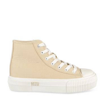 Baskets BEIGE LEE