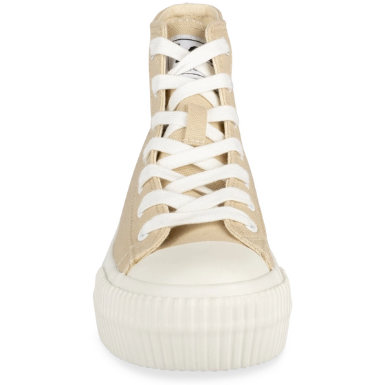 Baskets BEIGE LEE