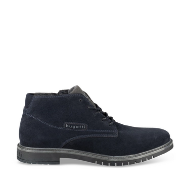 Ankle boots NAVY BUGATTI