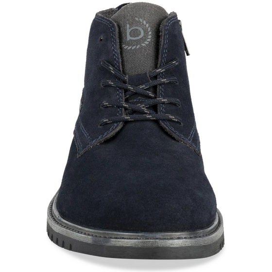 Ankle boots NAVY BUGATTI