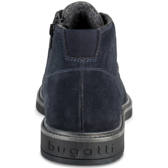 Ankle boots NAVY BUGATTI