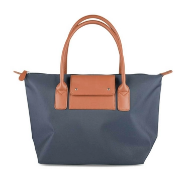 Handbag BLUE PHILOV