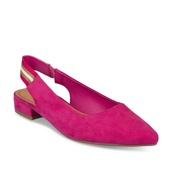 Ballet pumps FUCHSIA PHILOV