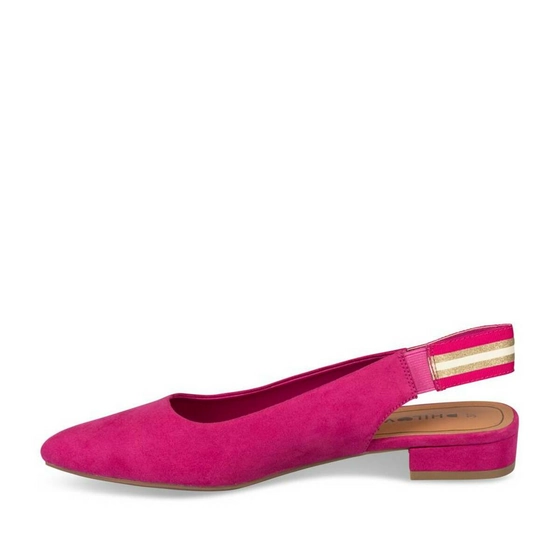 Ballet pumps FUCHSIA PHILOV